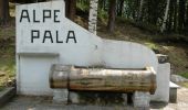 Tocht Te voet Miazzina - P02c - Memoriale Alpini - Alpe della Chiesa - Photo 1