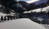 Randonnée Marche nordique Valmeinier - Valmeinier  /. le portet - Photo 1