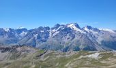 Excursión Senderismo Le Monêtier-les-Bains - Pic Blanc du Galibier - Photo 6