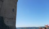 Randonnée Autre activité Prudhomat - château de Castelnau - Photo 17