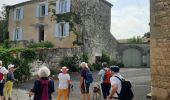 Randonnée Marche Vouharte - Les hauts de VOUHARTE Charente - Photo 7