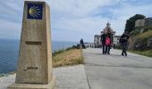 Randonnée Marche Fisterra - Cap Finistère - Photo 3