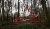 Trail Walking Houppeville - foret monumental - Photo 3