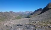 Randonnée Marche Saint-Dalmas-le-Selvage - Tête de l'Enchastraye - Photo 4