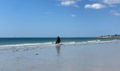 Percorso Corsa a piedi Fouesnant - Des dunes à la mer blanche - Photo 17