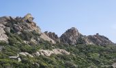 Tour Wandern Sartène - Plages de Roccapina et d'Erbaju - Photo 13