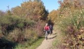 Trail Hybrid bike Alès - De chez Nadine Mons Celas Maruejols - Photo 15