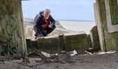 Randonnée Marche Cucq - Stella plage - Merlimont - Photo 8
