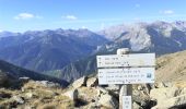 Tour Wandern Saint-Étienne-de-Tinée - Refuge de Vens -- Refuge du Rabuons par le Lac Fer - Photo 6