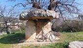 Tour Mountainbike Draguignan - 20220301 vtt route - Photo 3