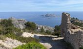 Tour Wandern Marseille - Calanques - Photo 5