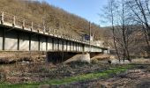 Trail Walking Dinant - Furfooz 020321 - Photo 4