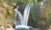 Trail Walking Sarnano - SARNANO CASCADES PERDUES  - Photo 1