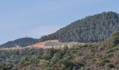 Excursión Senderismo Bagnols-en-Forêt - barrage de Malpasset par la Gardiette - Photo 10