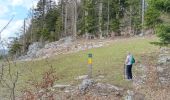 Trail Walking Saint-Martin-en-Vercors - Le pas St Martin depuis le Chalet Nordique - Photo 2