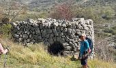 Tour Wandern Cipières - Cipieres : le grand Pounch - Photo 12