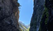 Tocht Stappen Posada de Valdeón - Cain gorges de Cares(petit À/R) - Photo 2