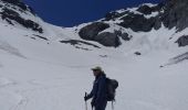 Tour Skiwanderen Valloire - le grand Galibier - Photo 4