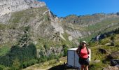 Percorso Marcia Samoëns - SAMOENS: LAC DES CHAMBRES - Photo 5