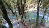 Tocht Stappen Vallon-Pont-d'Arc - cascade de pissevieille  - Photo 7