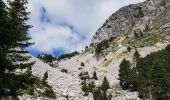 Excursión Senderismo Saint-Michel-les-Portes - Les Carrières Romaines par le Pas de La Selle et le Pas des Bachassons - Photo 2