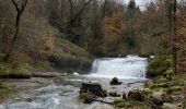 Trail  Bonlieu - Cascades du hérisson  - Photo 1