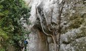 Trail Walking Cheval-Blanc - Gorges de Régalon - Photo 13