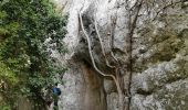 Tocht Stappen Cheval-Blanc - Gorges de Régalon - Photo 13