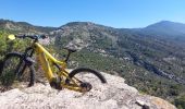 Tocht Mountainbike Mormoiron - Valcombe et balcon du Ventoux - Photo 4