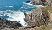 Randonnée Marche Plogoff - pointe du Raz - Photo 13