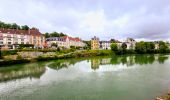 Tour Wandern Château-Thierry - Le chemin de St Colomban en IDF Etape 1 Chateau Thierry - Nanteuil sur Marne - Photo 13