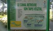 Randonnée Marche Castanet-Tolosan - canal-castanetj-070722 - Photo 1