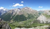 Percorso Via ferrata Le Monêtier-les-Bains - Via ferrata Aiguillette du Lauzet 30/06/18 - Photo 5