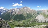 Excursión Vía ferrata Le Monêtier-les-Bains - Via ferrata Aiguillette du Lauzet 30/06/18 - Photo 5