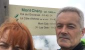 Randonnée Marche Les Gets - Mont Chery + Hors piste - Photo 2