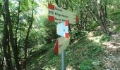 Percorso A piedi Sant'Omobono Terme - Sentiero 575: Valsecca - Rifugio Capanna Alpinisti Monzesi - Photo 4