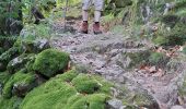 Percorso Marcia Prévenchères - GORGES DU CHASSEZAC DEPUIS LA GARDE- GUERIN - Photo 15