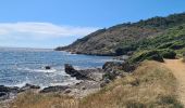 Tour Wandern Ramatuelle - bonne terrasse Camarat - Photo 18