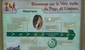 Percorso Marcia Gometz-la-Ville - Rumba et l'aérotrain  - Photo 2