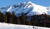 Tour Zu Fuß Ville di Fiemme - (SI C14N) Passo Lavaze - Obereggen - Photo 1