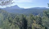 Trail Walking Aix-en-Provence - 13-bibemus_barrages_zola&bimont_10km270m - Photo 16