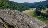 Trail Walking Bouillon - rocher du pendu bouillon - Photo 3