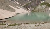 Tocht Stappen Névache - lac des Beraudes - Photo 2