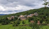 Randonnée Marche Vimenet - les crêtes de Vimenet - Photo 17