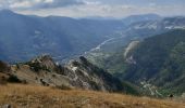 Randonnée Marche Colmars - l autupie Colmars les Alpes belvédères des gardettes - Photo 3