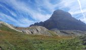Trail Walking Saint-Paul-sur-Ubaye - lac long  - Photo 4