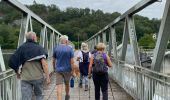 Tour Wandern Dinant - Falmagne - Photo 11