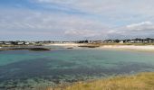 Trail Walking Landunvez - presqu'île St Laurent Porspoder 2023 - Photo 1