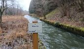 Tocht Stappen Bütgenbach - Viaduc et barrage lac Butenbach et la Warche - Photo 2