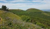 Randonnée Marche Orcival - boucle du Puy de l Ouire - Photo 3